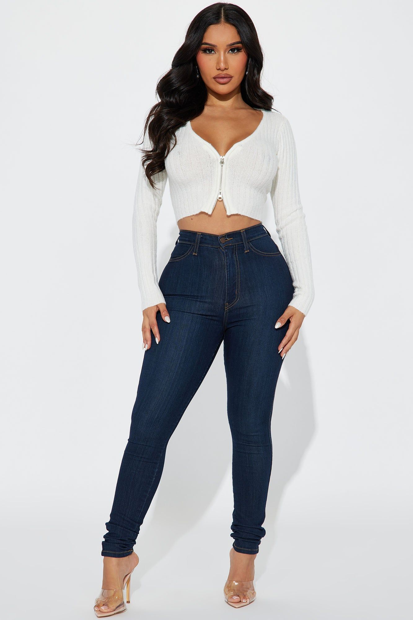 Girls Day Out Sweater - Ivory sold by Fashion Nova product image thumbnail 2