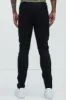Take No L's Skinny Jean - Black sold by Fashion Nova