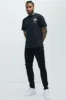 Take No L's Skinny Jean - Black sold by Fashion Nova
