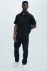 Ghost Slim Jeans - Black sold by Fashion Nova
