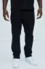 Ghost Slim Jeans - Black sold by Fashion Nova