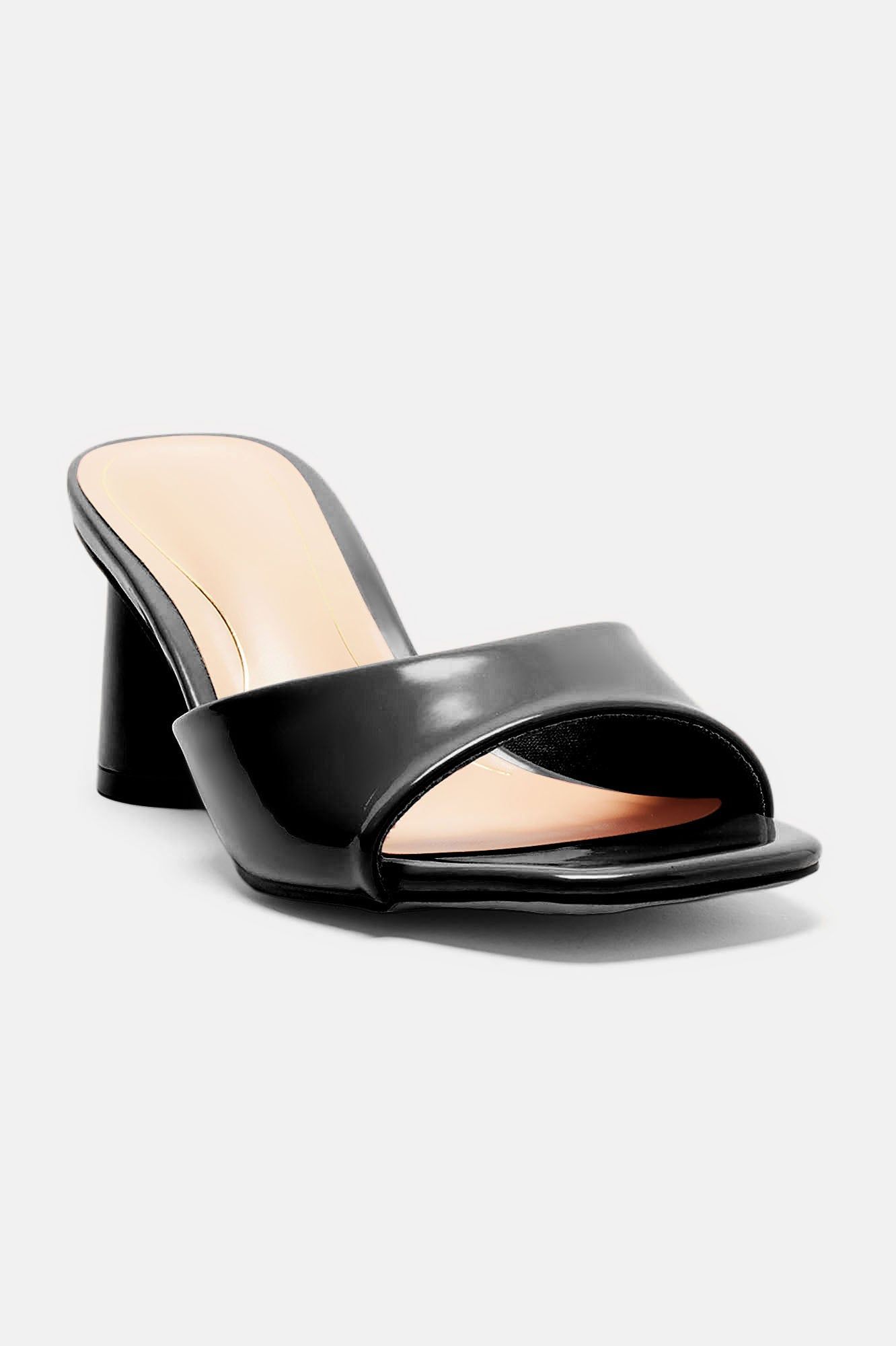 All Kinds Of Sweet Mules - Black sold by Fashion Nova product image thumbnail 3