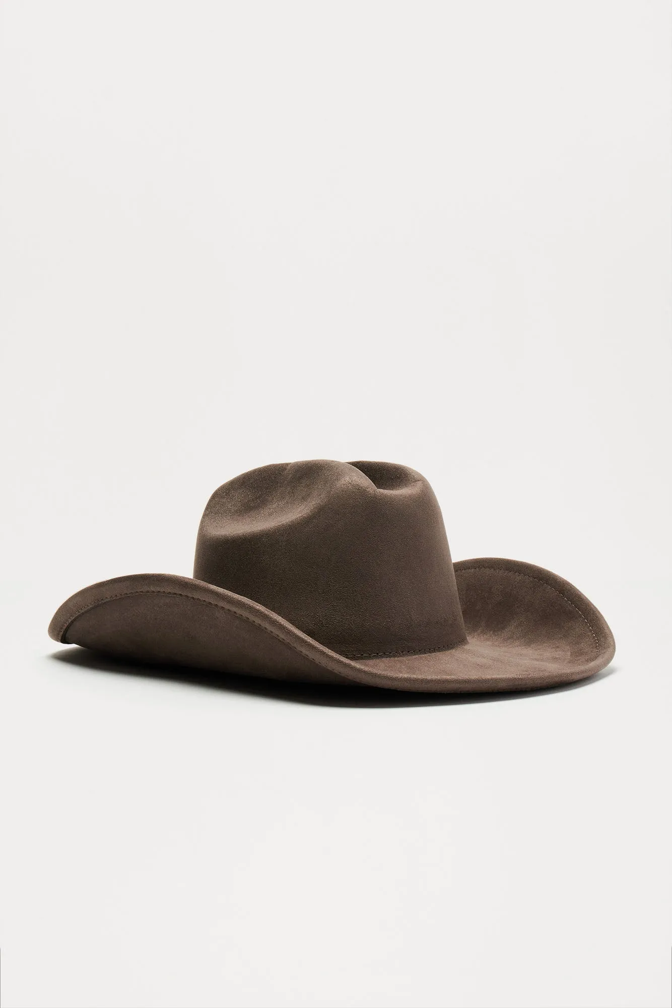 Rocco Cowboy Hat - Grey sold by Fashion Nova product image thumbnail 2