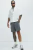 Blexy Pleated Shirt - White sold by Fashion Nova