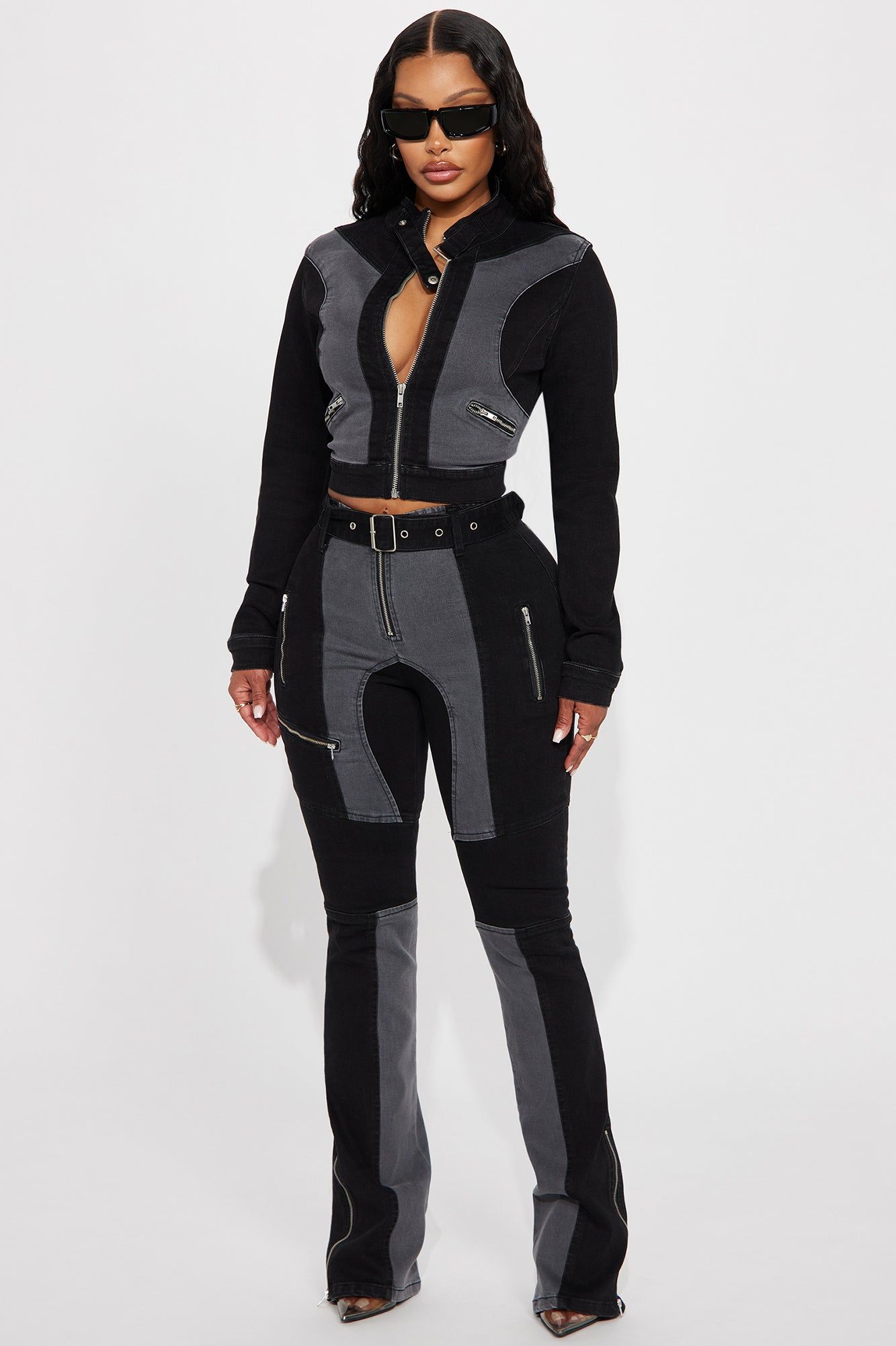 Flor Art Shirt - Cream/combo sold by Fashion Nova product image thumbnail 3