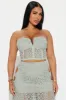 In My Vacay Mood Skirt Set - Sage sold by Fashion Nova