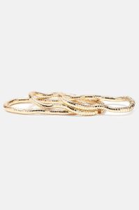 Back For You Bracelet Set - Gold sold by Fashion Nova