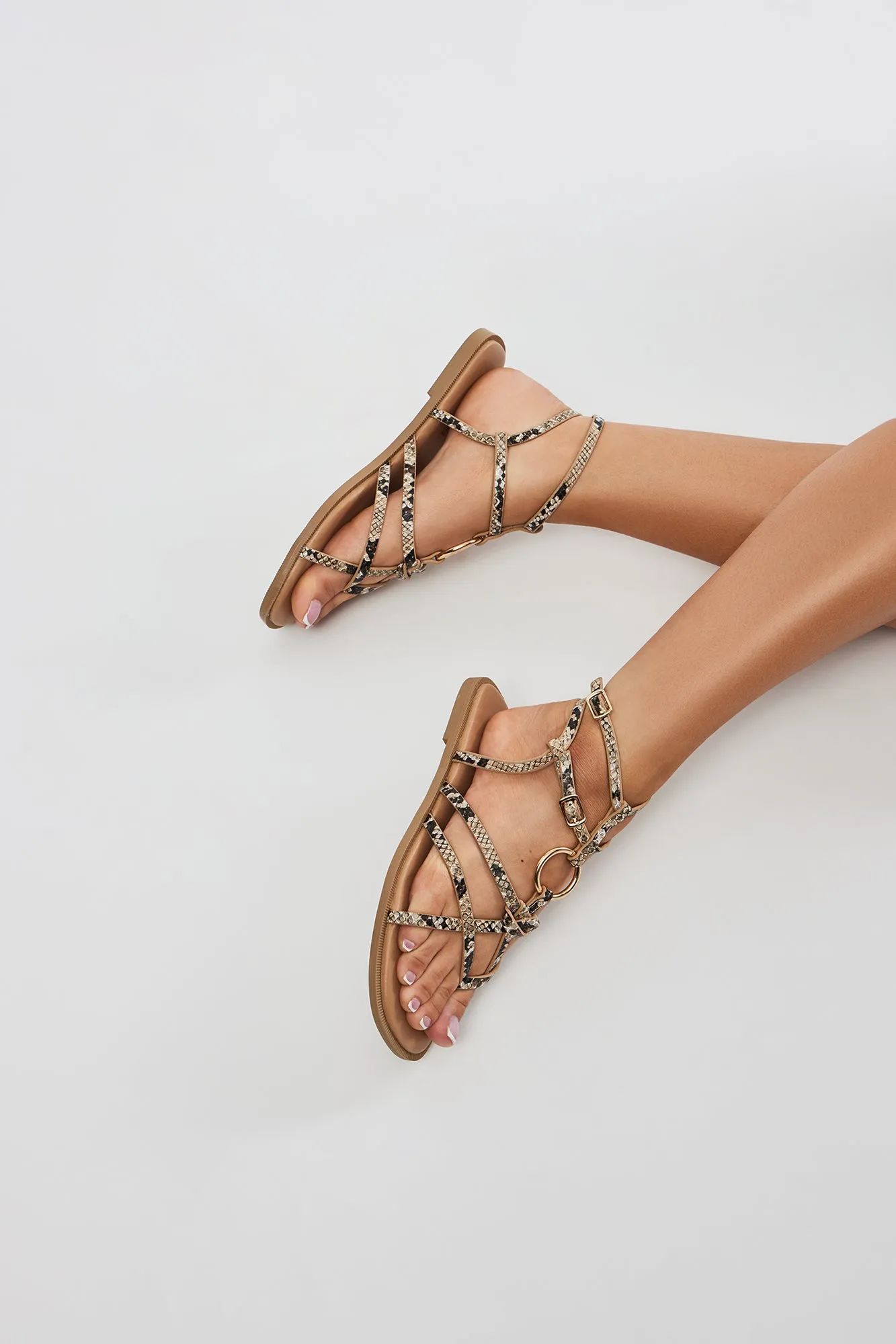 Make It Better Sandals - Beige sold by Fashion Nova product image thumbnail 5