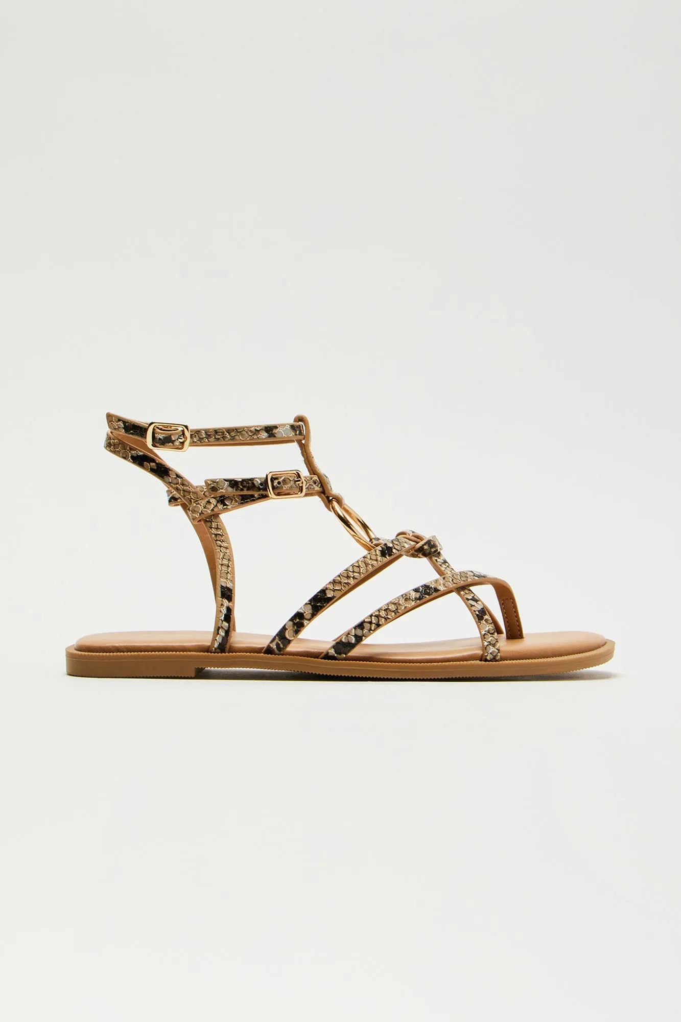 Make It Better Sandals - Beige sold by Fashion Nova product image thumbnail 4