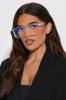 Tech Sexy Blue Light Glasses - Clear sold by Fashion Nova