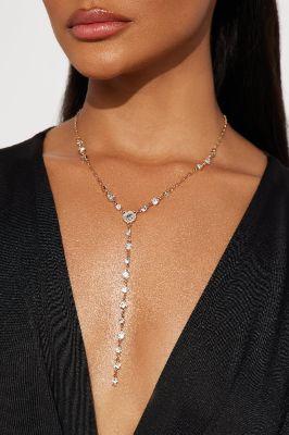 Mira Necklace - Gold sold by Fashion Nova