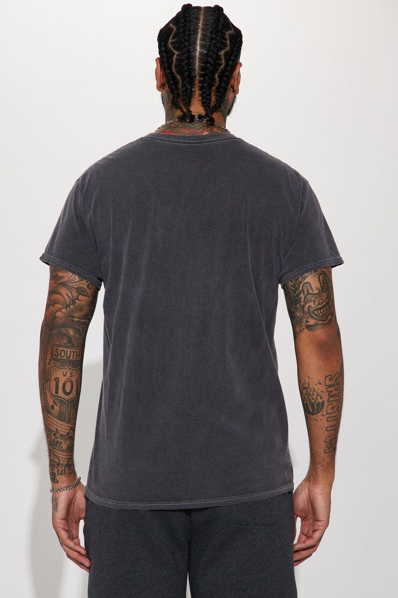 Batman Vampire Short Sleeve Tee - Black sold by Fashion Nova product image thumbnail 5