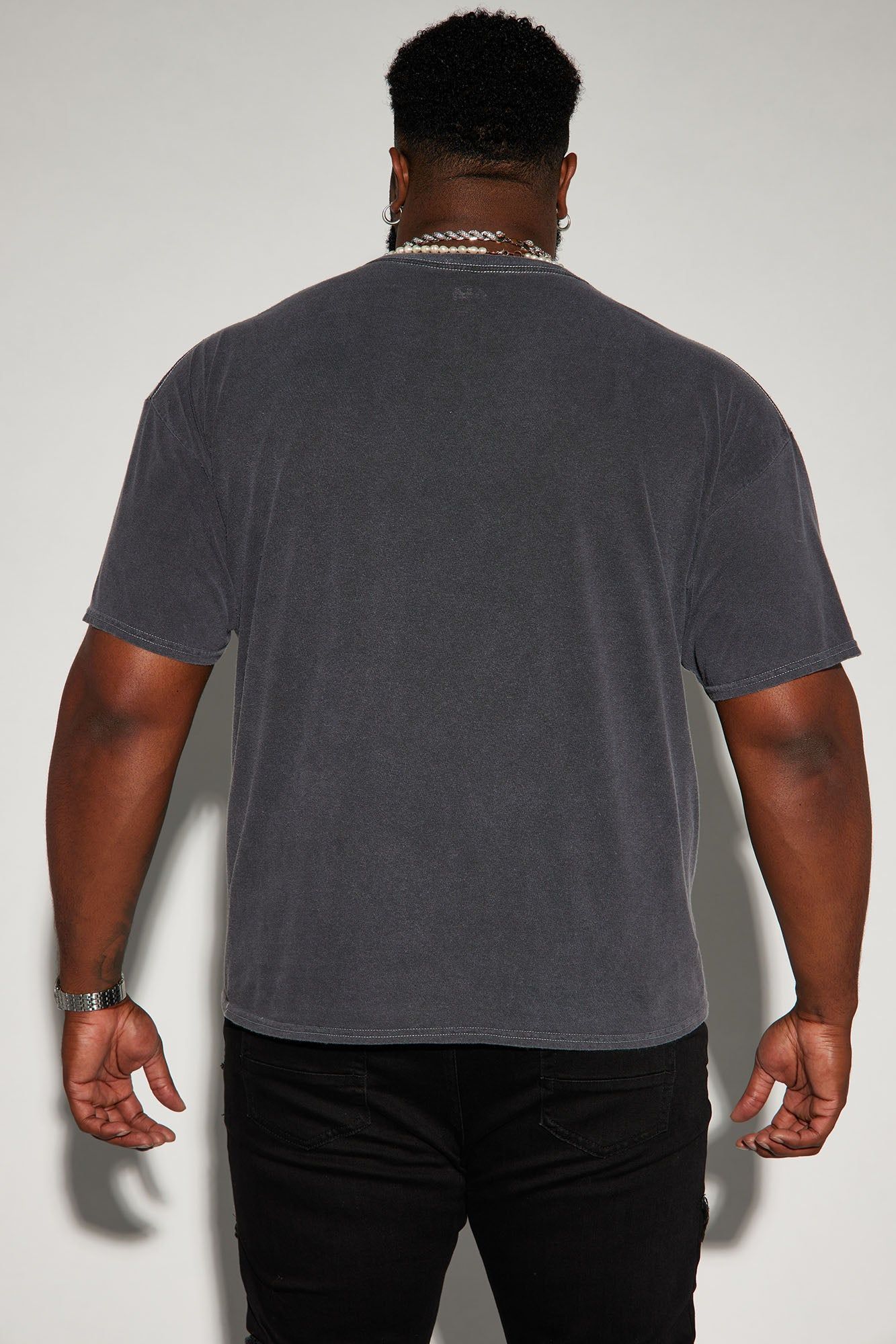 Batman Vampire Short Sleeve Tee - Black sold by Fashion Nova product image thumbnail 7