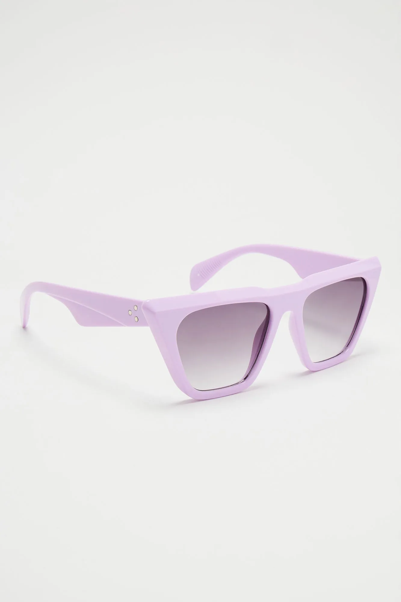 Modern Maven Sunglasses - Purple sold by Fashion Nova product image thumbnail 4