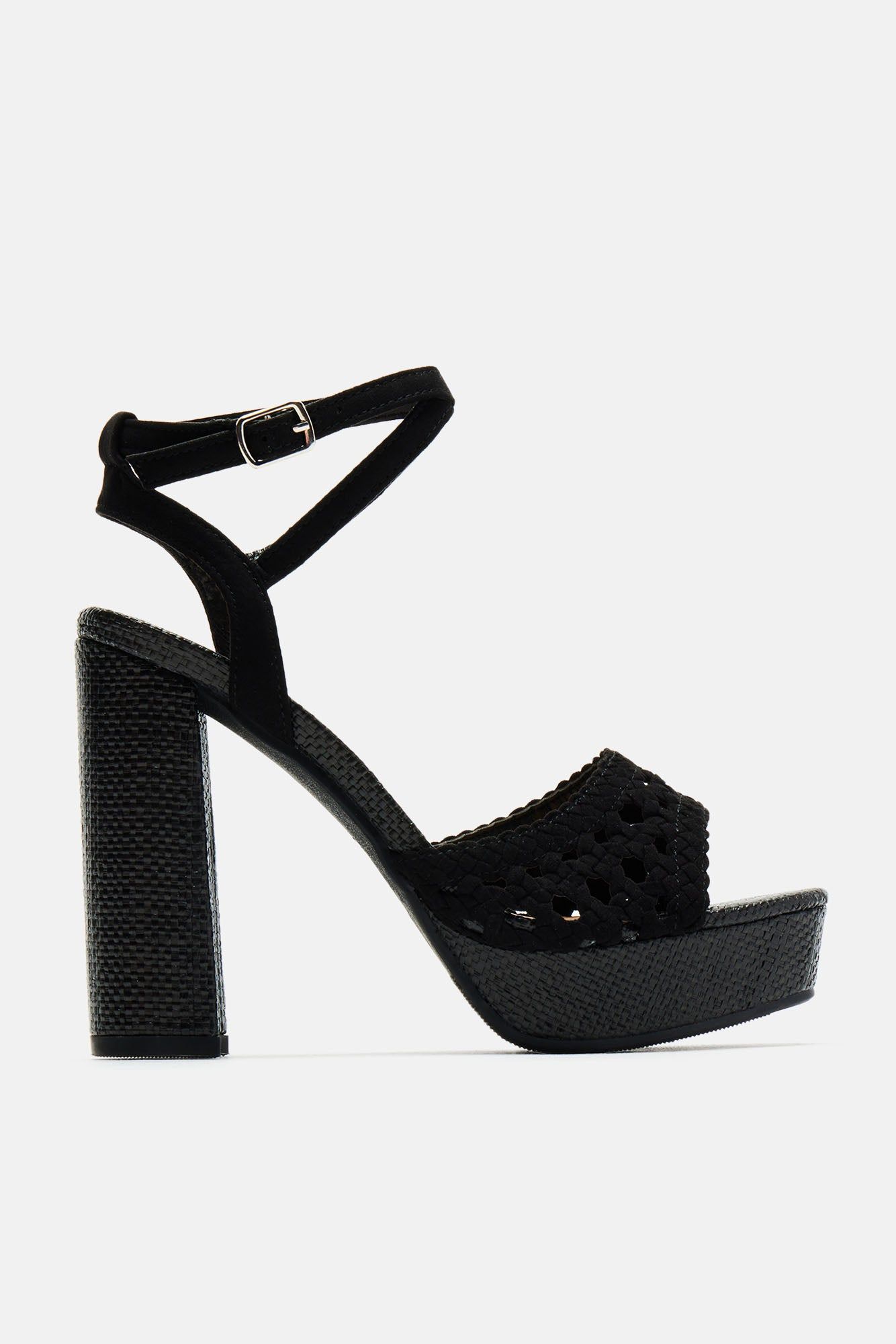 Already Taken Heels - Black sold by Fashion Nova product image thumbnail 4