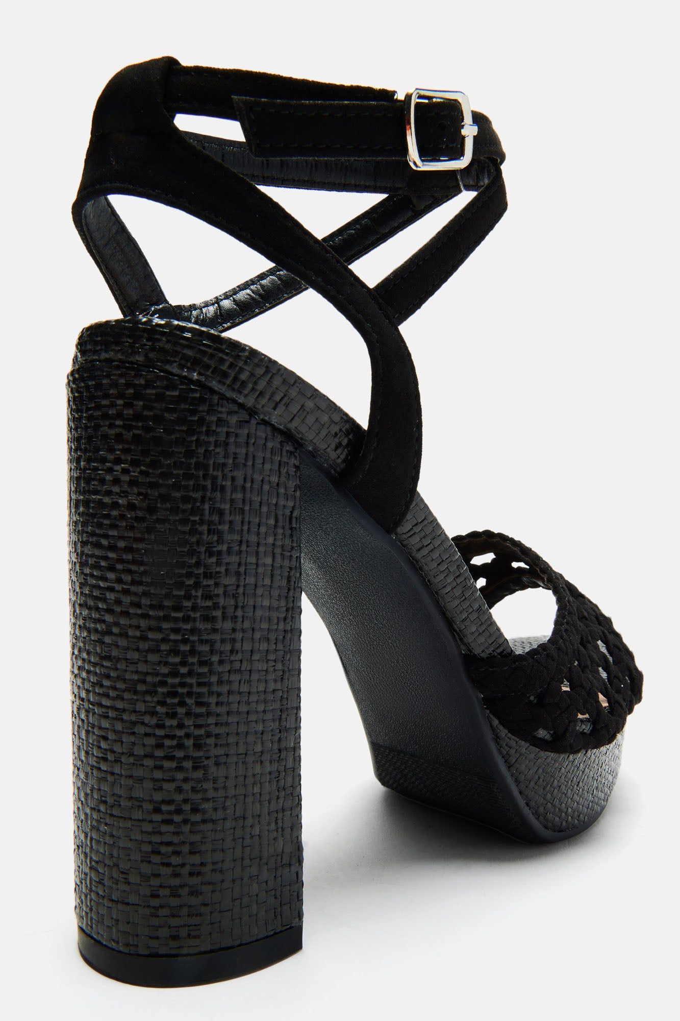 Already Taken Heels - Black sold by Fashion Nova product image thumbnail 5