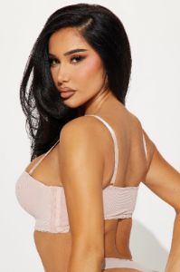 Pick Me Up Multi Way Strapless Bra - Nude sold by Fashion Nova