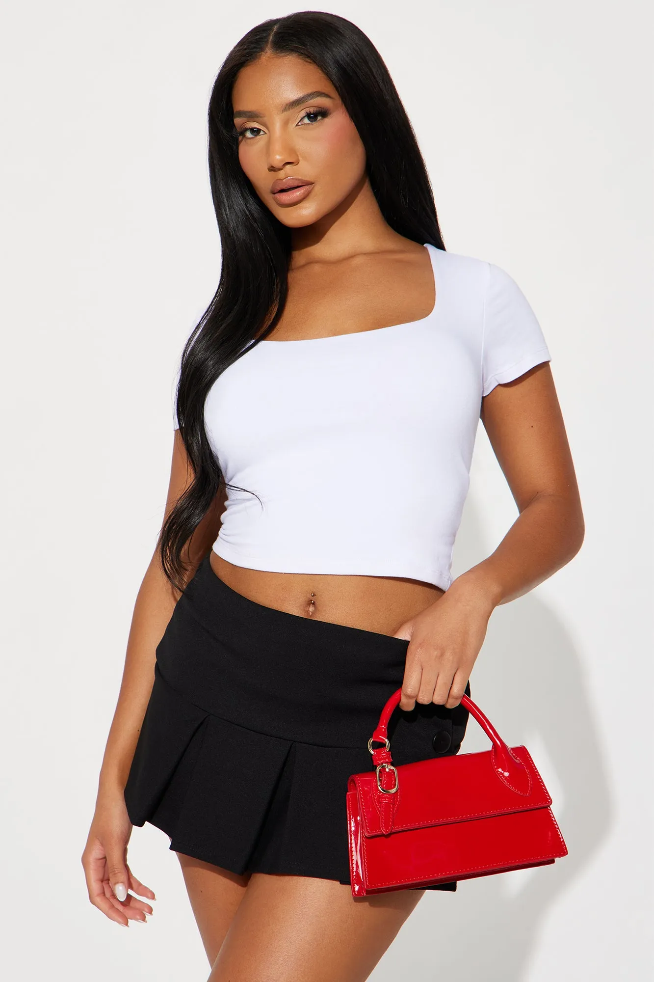 Shirley Temple Handbag - Red sold by Fashion Nova product image thumbnail 2