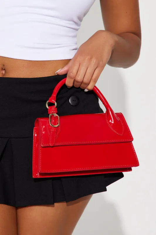 Shirley Temple Handbag - Red sold by Fashion Nova
