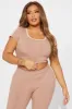 Adeline Embellished Rose Pant Set - Black sold by Fashion Nova