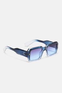 Elixir Sunglasses - Blue sold by Fashion Nova