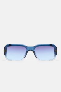 Elixir Sunglasses - Blue sold by Fashion Nova