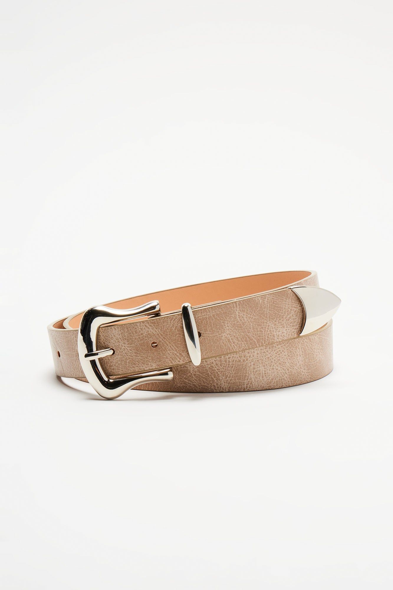 Take Me To Nashville Belt - Taupe sold by Fashion Nova product image thumbnail 2