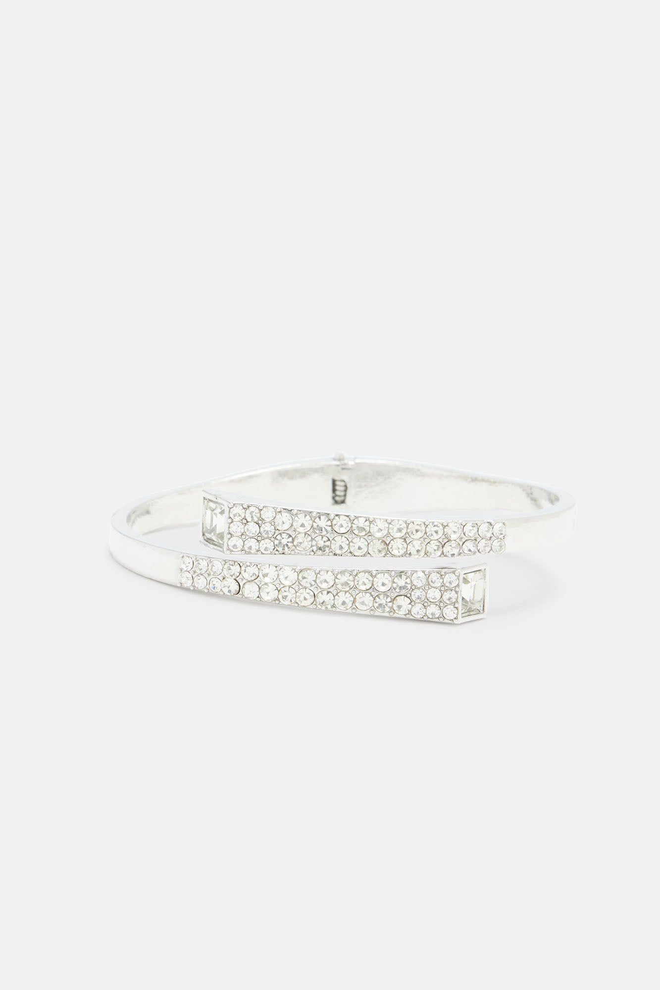 Don't Follow Me Bracelet - Silver sold by Fashion Nova product image thumbnail 3
