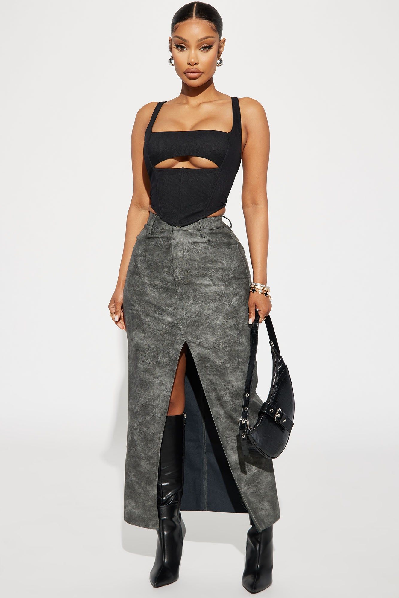 Kayley Flatform Sandals - Off White sold by Fashion Nova product image thumbnail 2