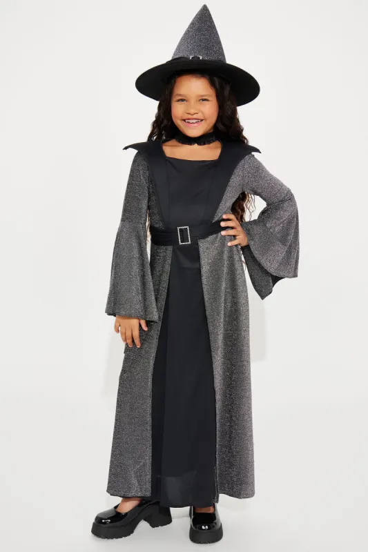 Mini Moonlight Witch Costume - Black sold by Fashion Nova
