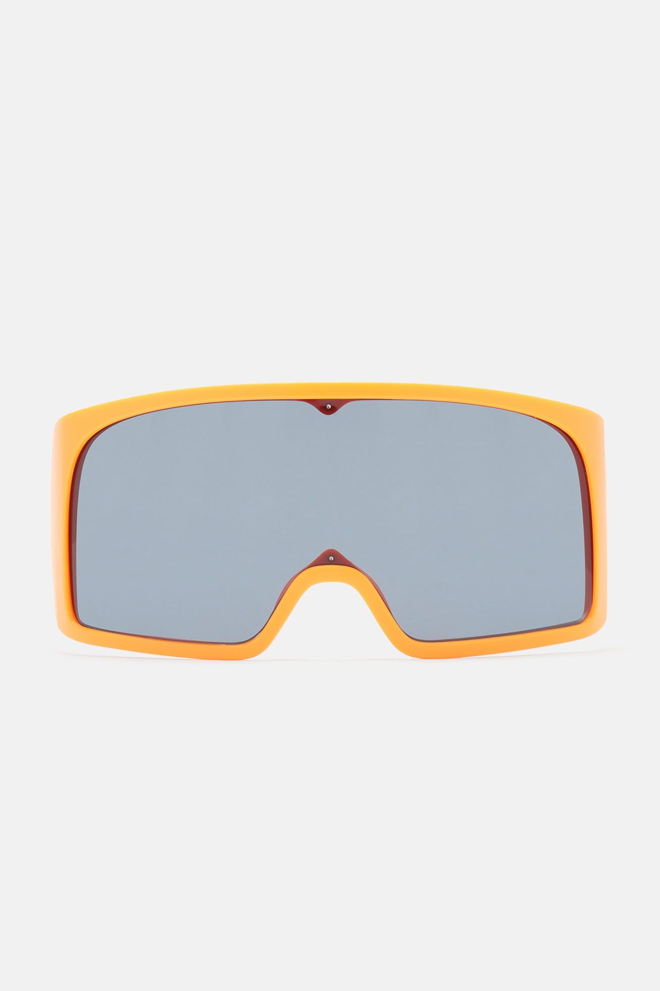 Miami Waves Sunglasses - Orange sold by Fashion Nova product image thumbnail 2