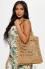 Point Dune Tote Handbag - Tan sold by Fashion Nova