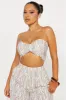 Sun Till Shine Jumpsuit - Brown sold by Fashion Nova