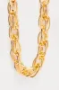 Catch Cara Necklace - Gold sold by Fashion Nova