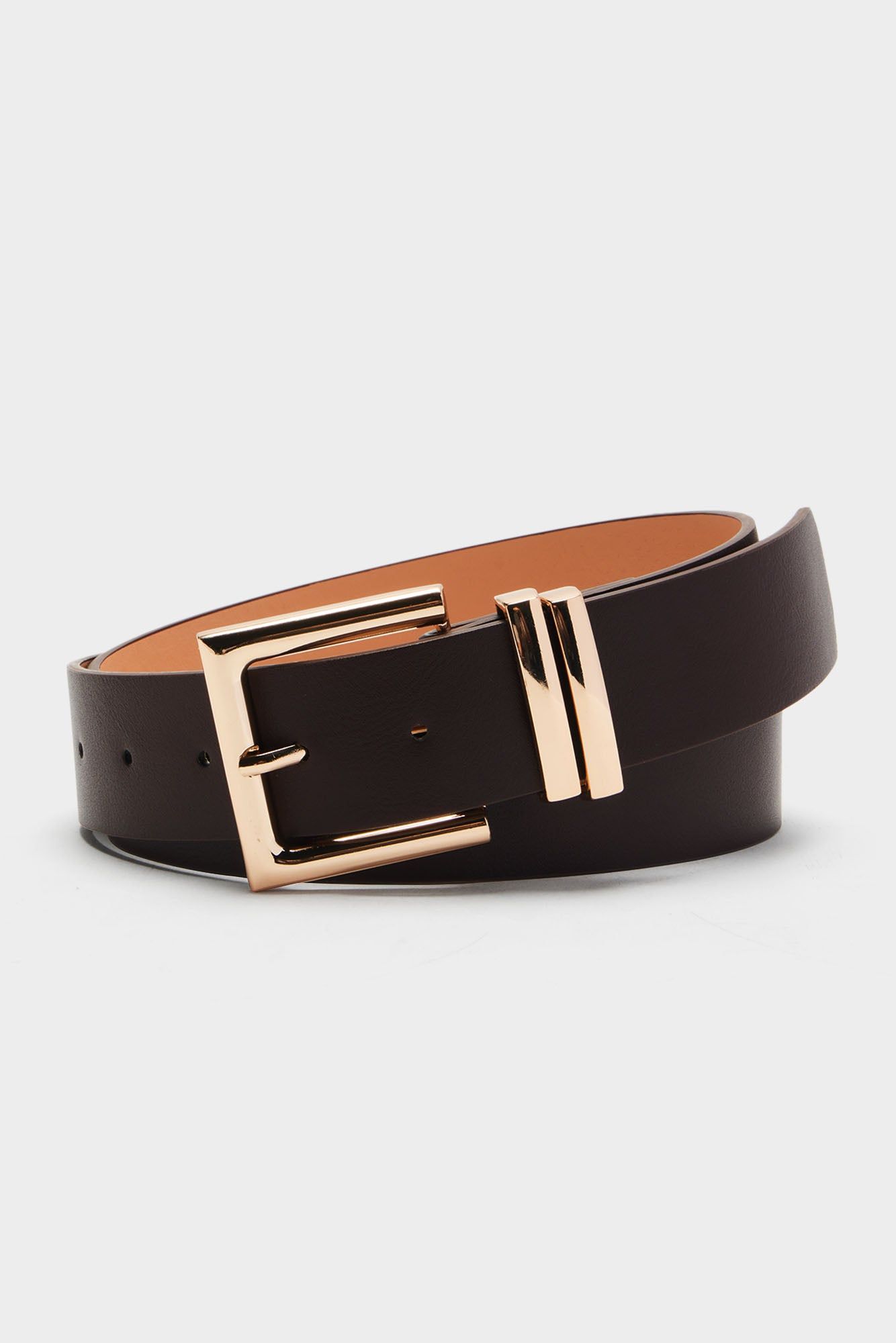 Your Everyday Belt - Brown sold by Fashion Nova product image thumbnail 3