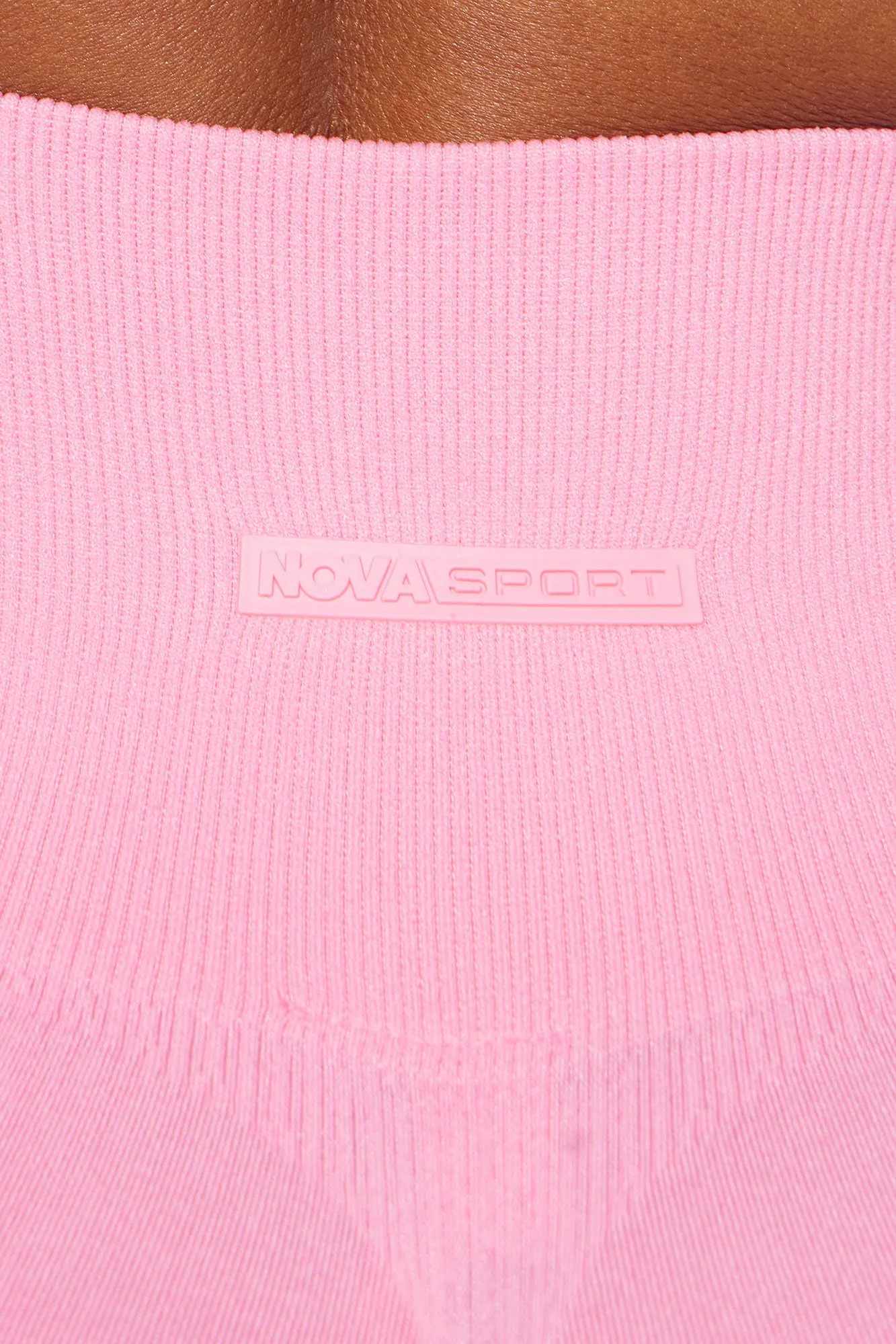 Beach Body Effortless Seamless Active Yoga Pant - Bubblegum Pink sold by Fashion Nova product image thumbnail 4