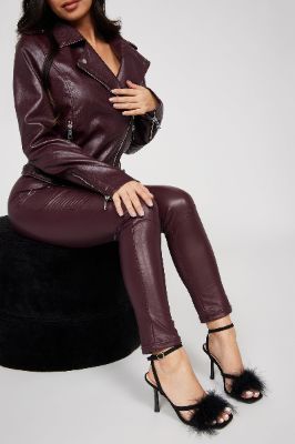 Be Noticed Heeled Sandals - Black sold by Fashion Nova