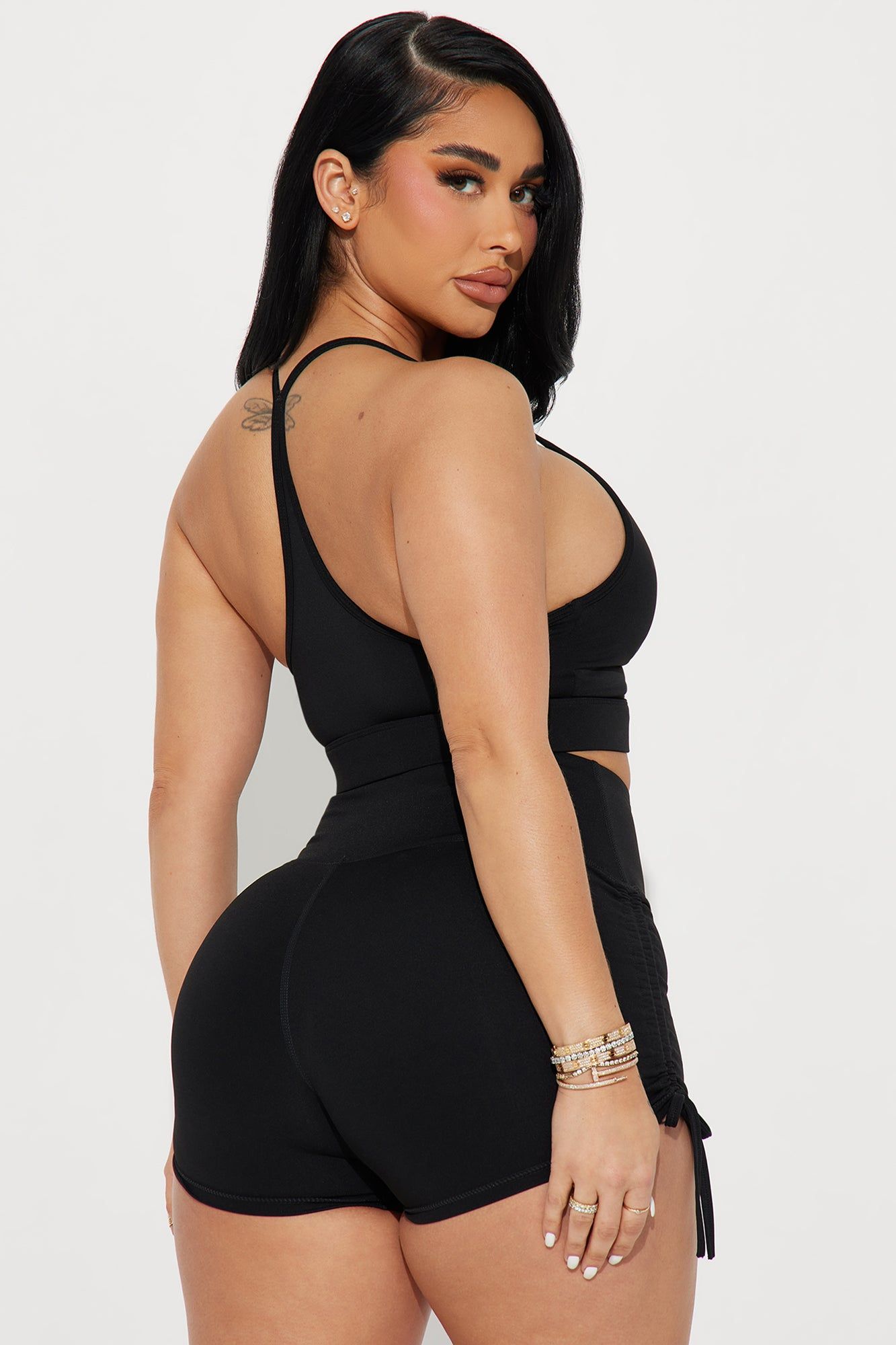 Body Reflex Active Set - Black sold by Fashion Nova product image thumbnail 2