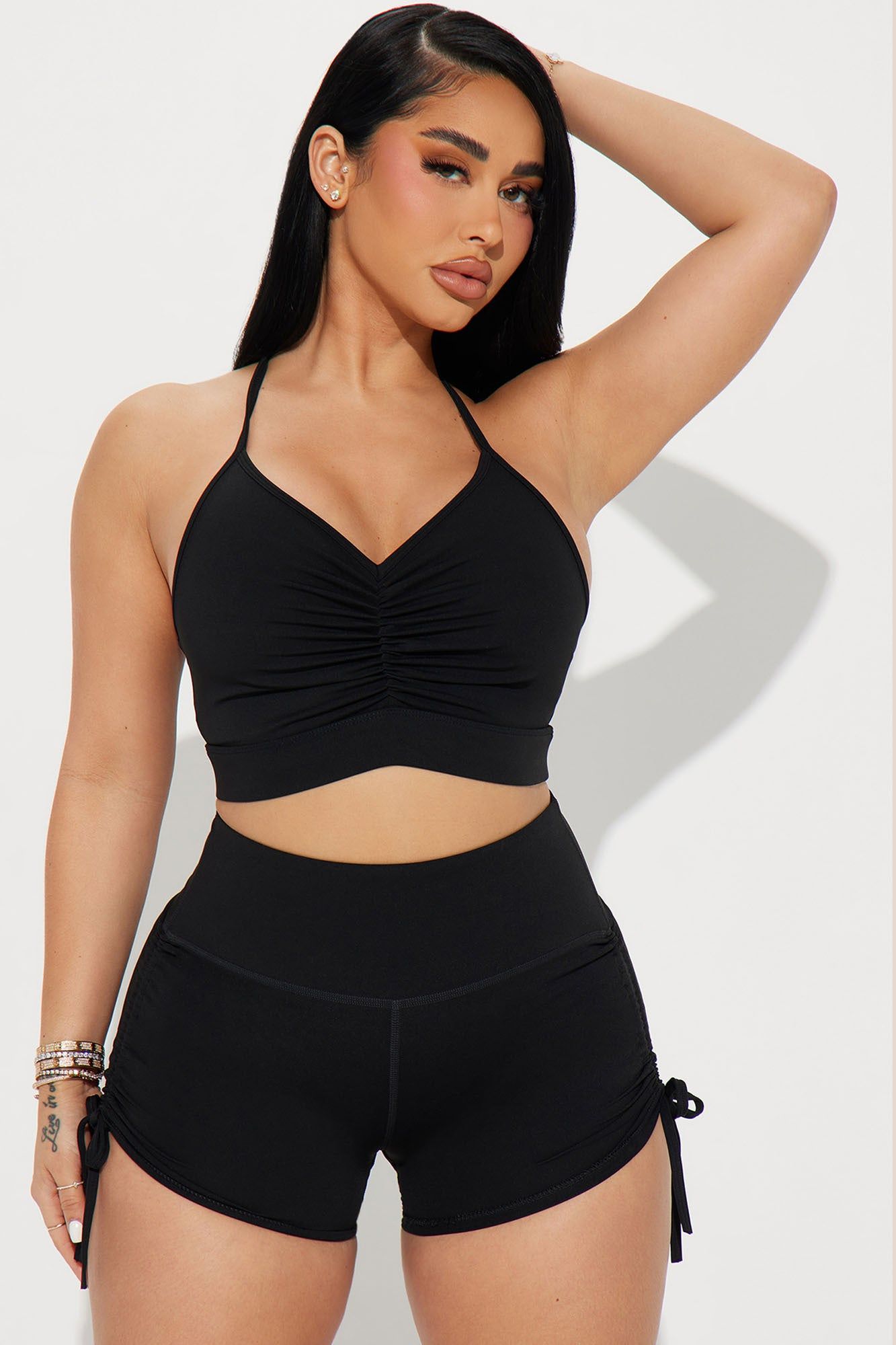 Body Reflex Active Set - Black sold by Fashion Nova product image thumbnail 3