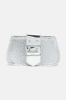 Getting It Together Handbag - Silver sold by Fashion Nova