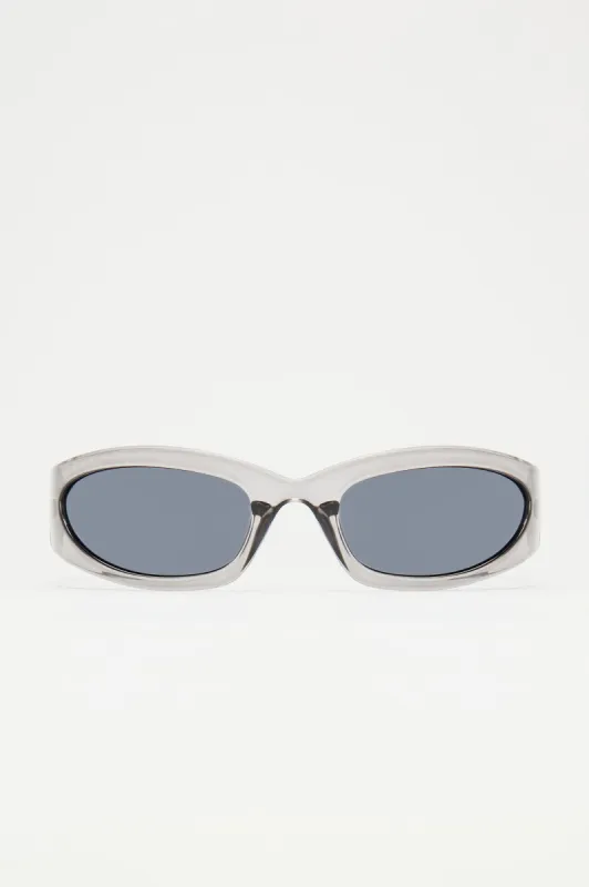 She's A Ten Sunglasses - Grey sold by Fashion Nova
