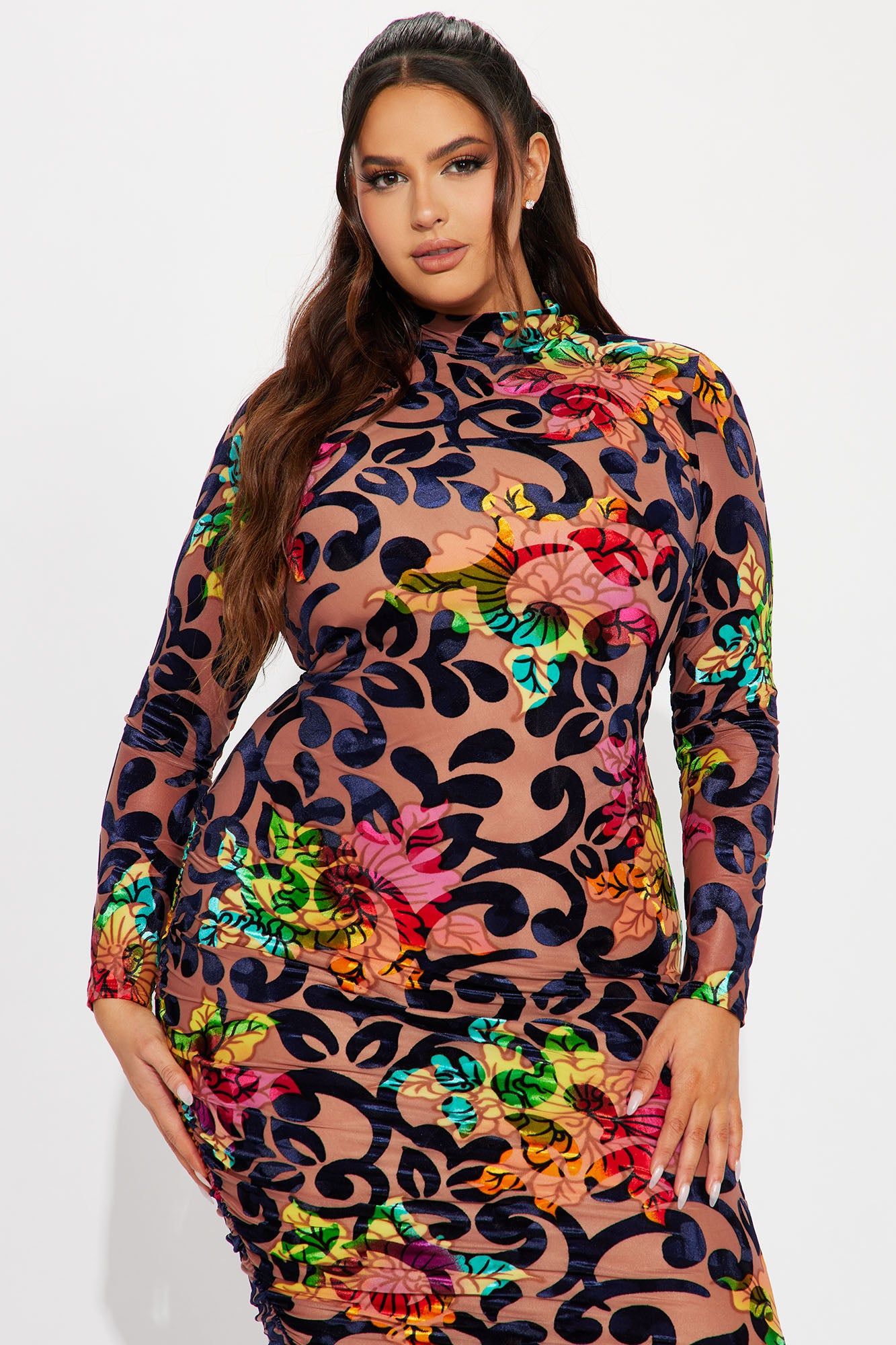 Business Plan Cropped Blazer - Pink sold by Fashion Nova