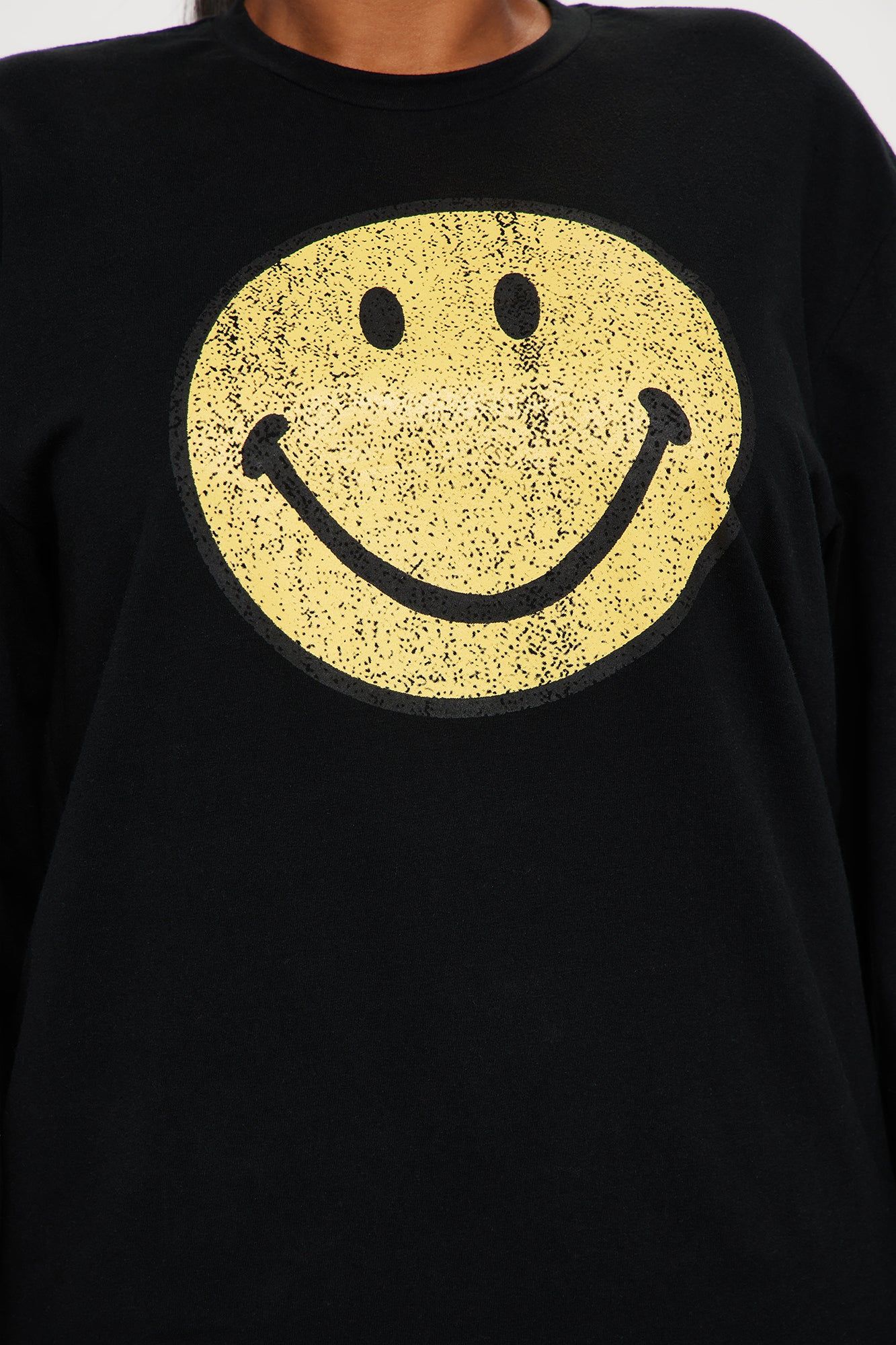 Always Smiling Legging Set - Black sold by Fashion Nova product image thumbnail 3