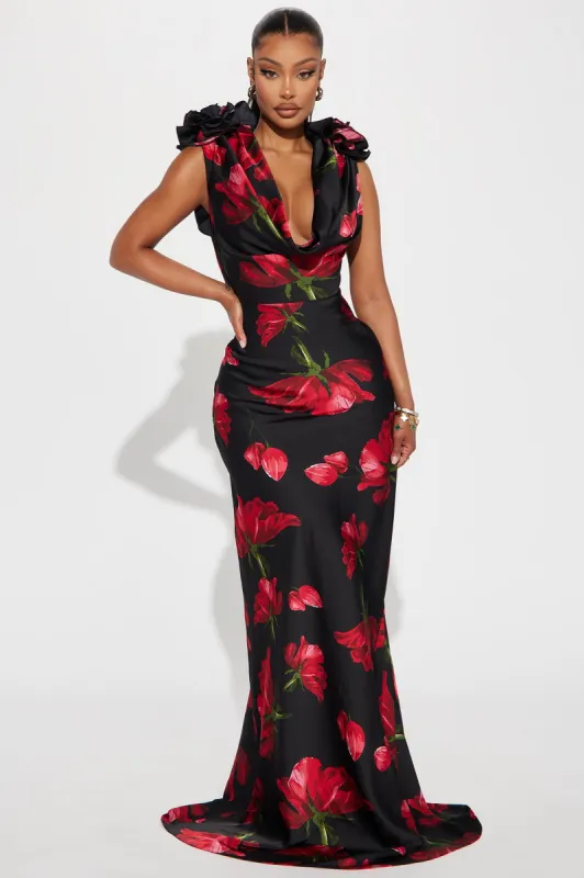 Positano Belted long Dress（美品】Estella.k/Positano Belted