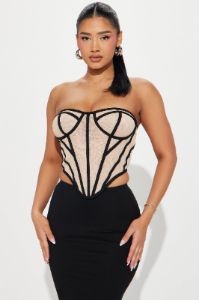 Never Single Skirt Set - Black sold by Fashion Nova