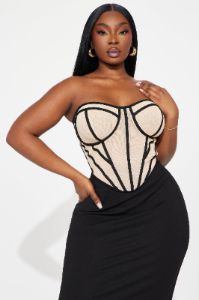 Never Single Skirt Set - Black sold by Fashion Nova