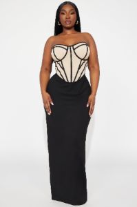 Never Single Skirt Set - Black sold by Fashion Nova