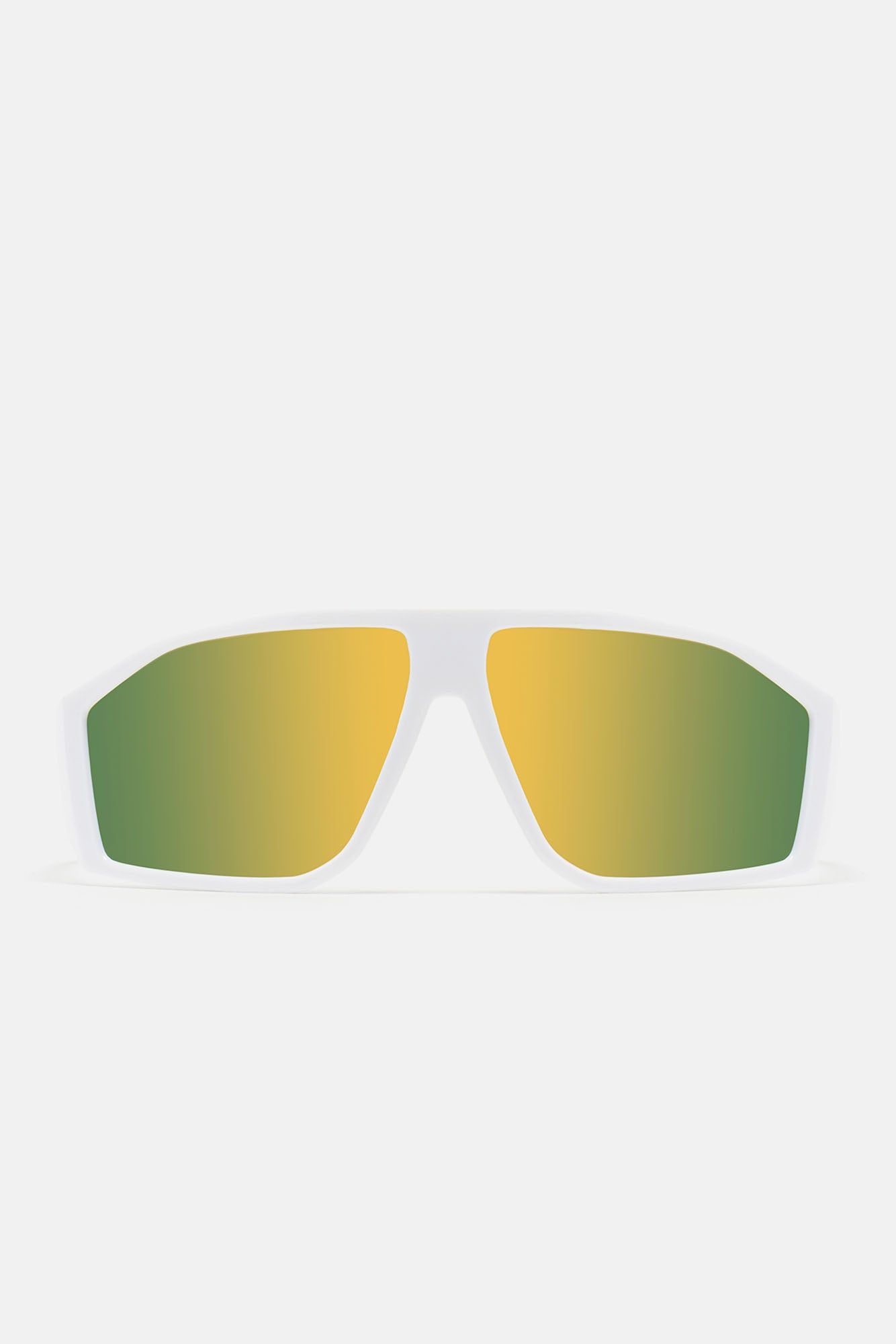 Get Up Sunglasses - White sold by Fashion Nova product image thumbnail 3