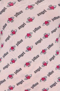 Angel Baby PJ Pant Set - Pink sold by Fashion Nova