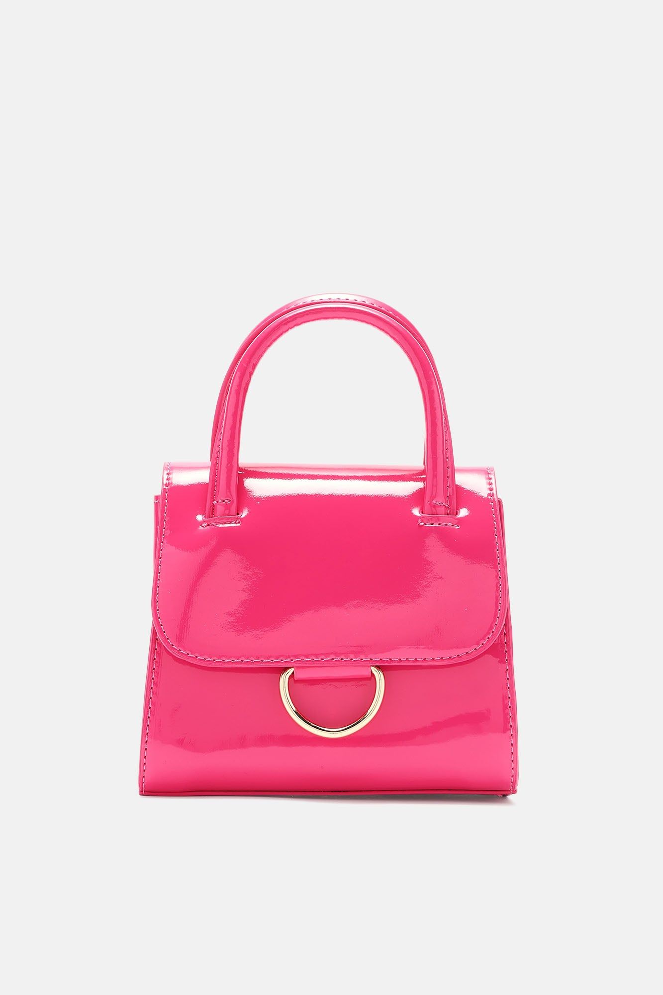 Prettiest Baby Handbag - Pink sold by Fashion Nova product image thumbnail 4